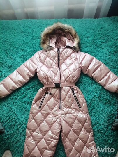 Зимний комбинезон