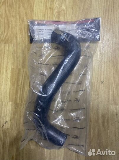 Патрубок охлаждения Toyota Corolla