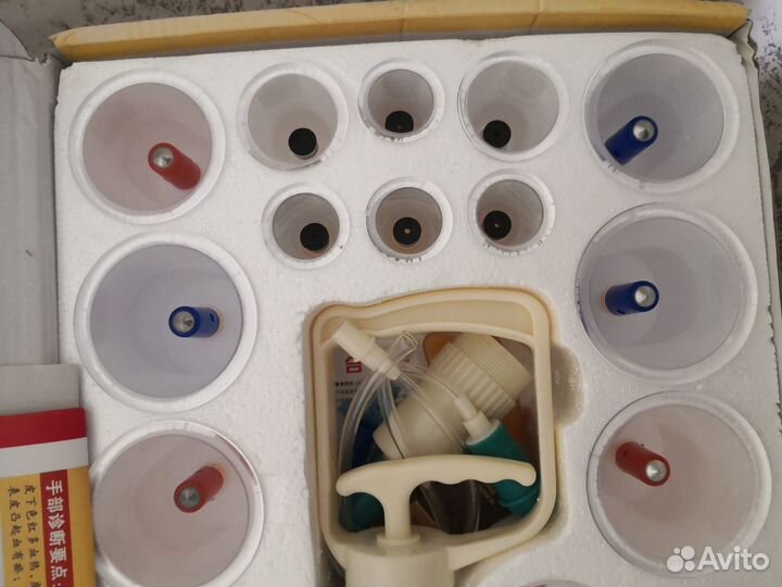 Биомагнитные вакуумные банки для массажа, похудеть