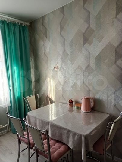 1-к. квартира, 37 м², 15/19 эт.