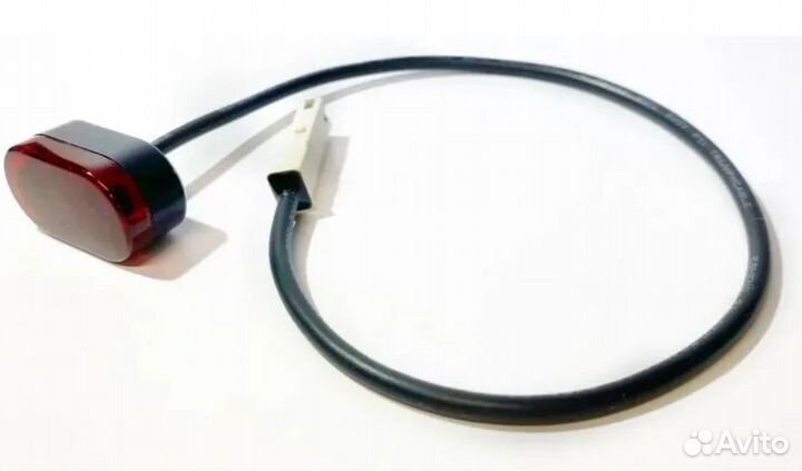 Задний фонарь (стоп-сигнал) для электросамоката