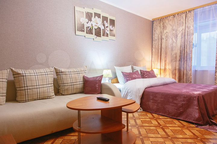 1-к. квартира, 49 м², 5/9 эт.