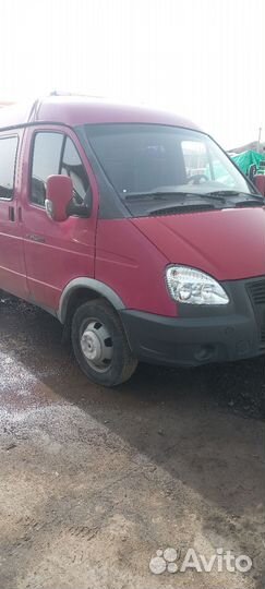 Водитель категории в на газель