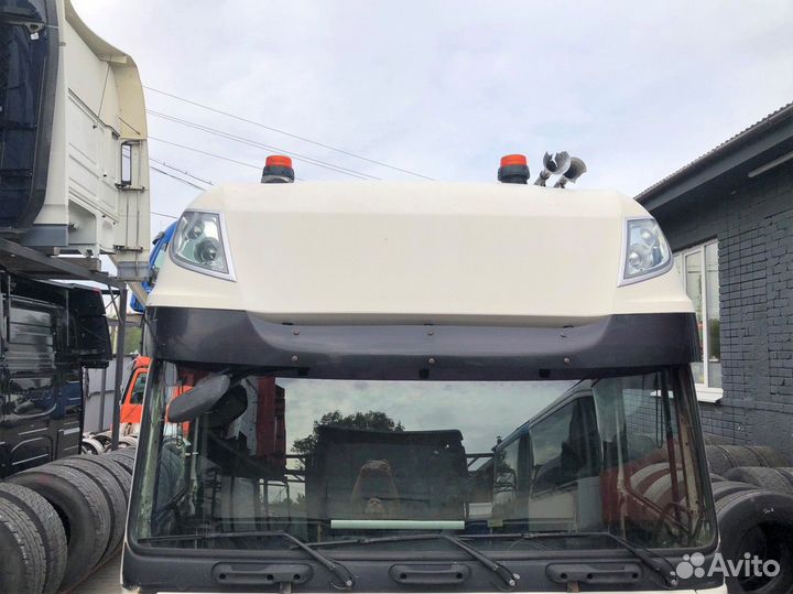 Крыша в сборе Daf XF105