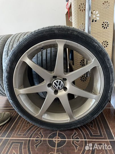 Continental ContiSportContact 5 225/40 R18 92Y