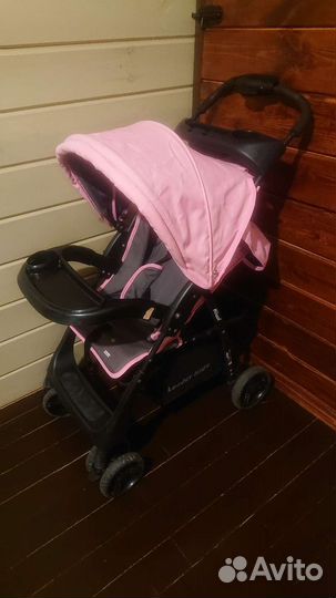 Прогулочная коляска бу
