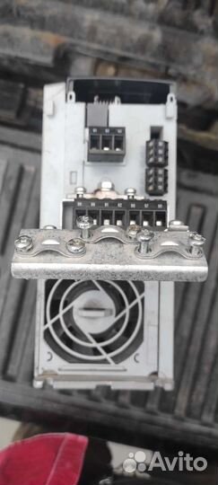 Частотный преобразователь danfoss FC - 302 0,55кВт