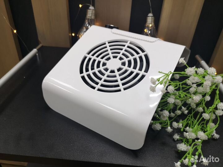 Пылесос для маникюра