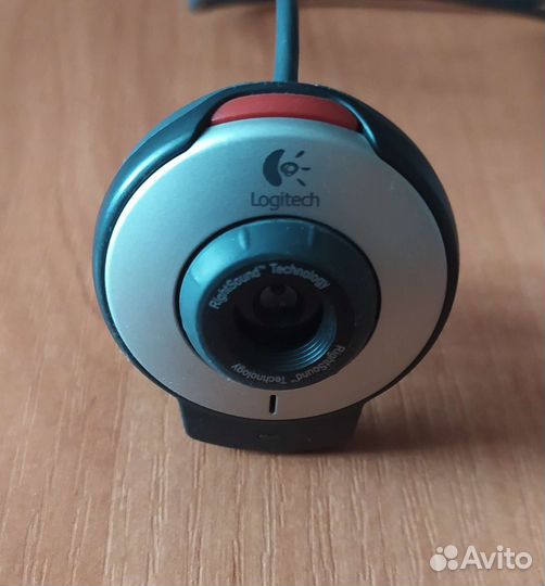 Веб камера Logitech