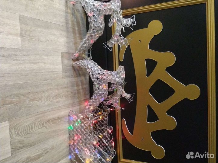 Новогоднее украшение