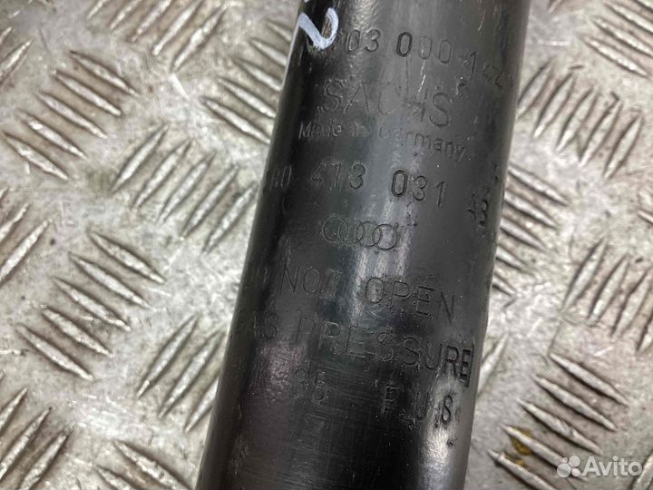 Амортизатор/стойка передняя правая Volkswagen Passat