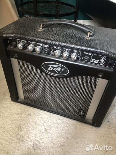 Комбоусилитель peavey перегорел