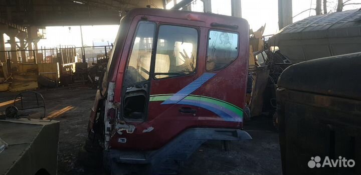 Кабина daewoo