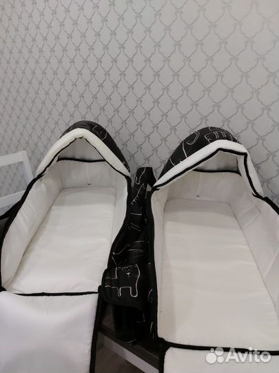 Детская люлька переноска