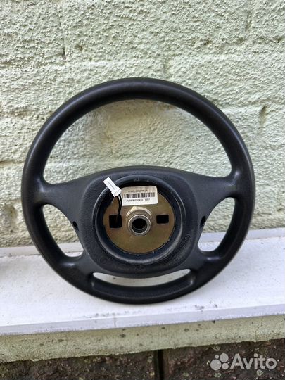 Руль на ваз