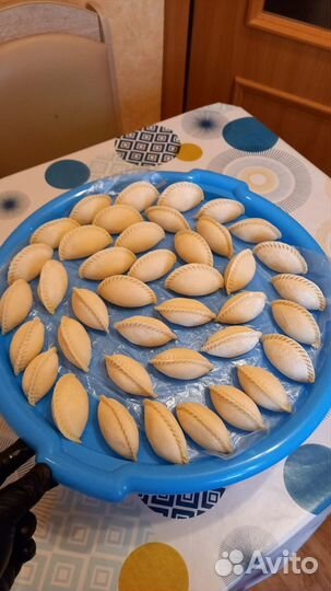 Домашние пельмени
