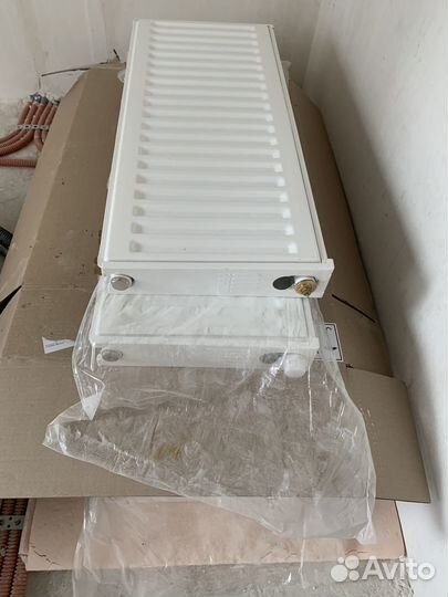 Радиаторы отопления Prado