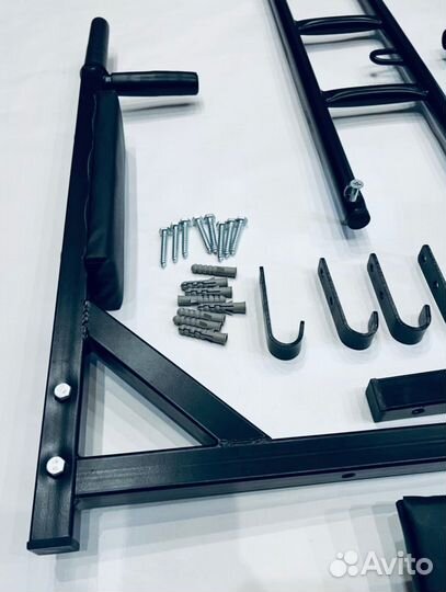 Турник 3в1 (турник 3в1 стальной)