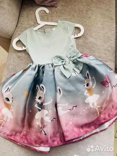 Платье для девочки