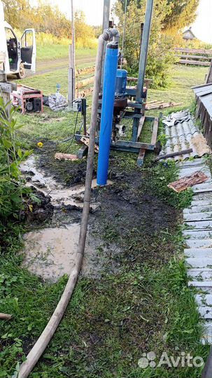 Буровая установка мгбу бу