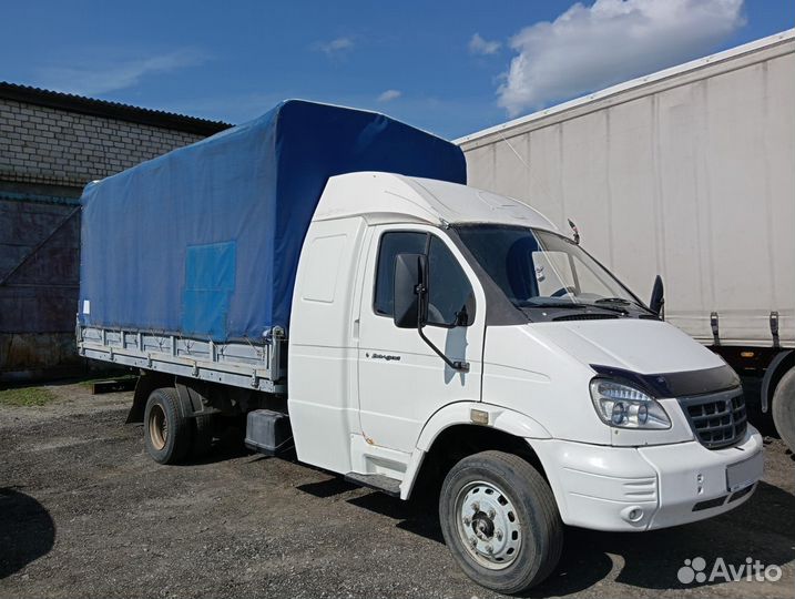 ГАЗ Валдай, 2007