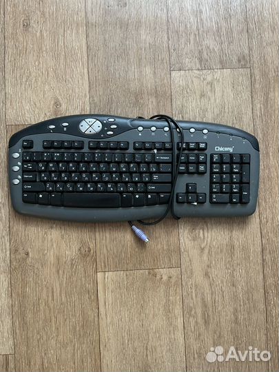 Игровая клавиатура оклик 180m