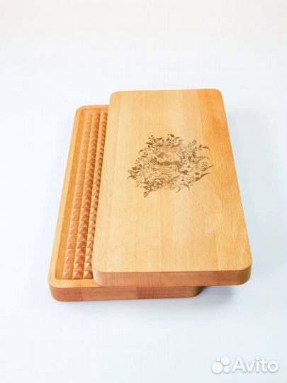 Фрезерная и лазерная резка на чпу