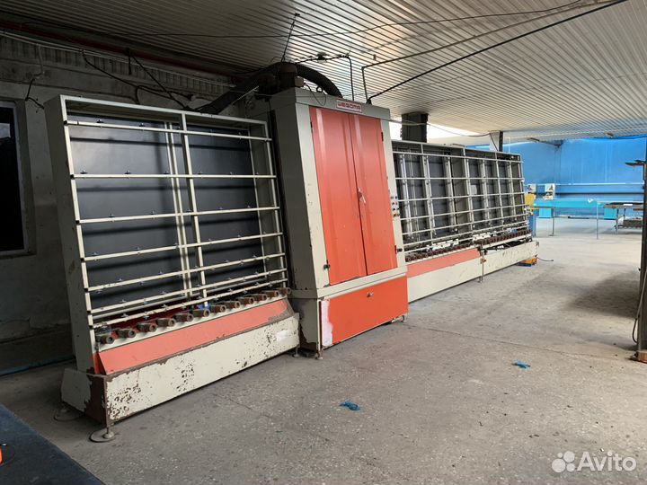 Оборудование для производства окон пвх