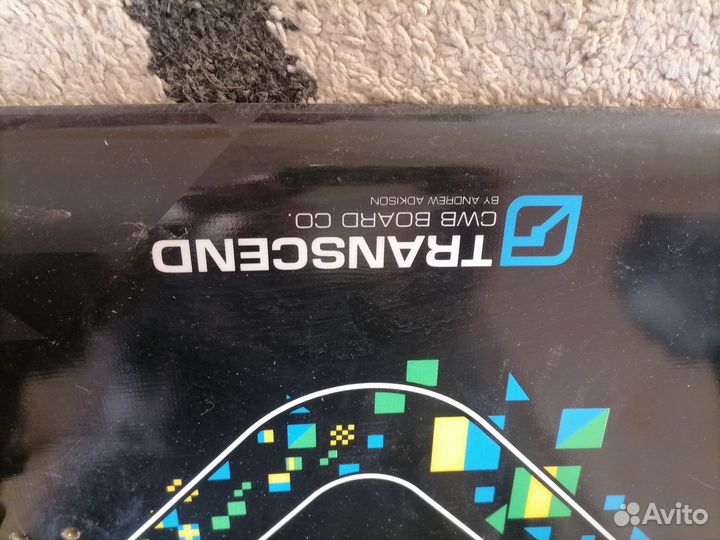Продам CWB trancend wakeboard 138 cm CW