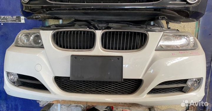 Бампер передний Bmw 3 E90 2011