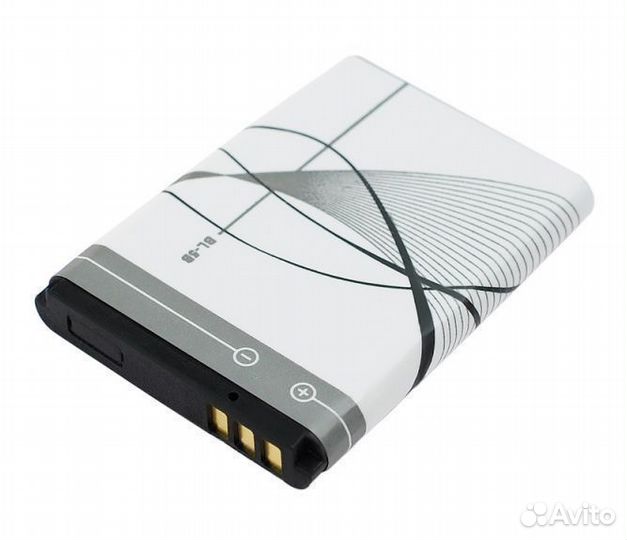 Аккумулятор для Nokia BL-5B 6060/3220/3230/5140/52