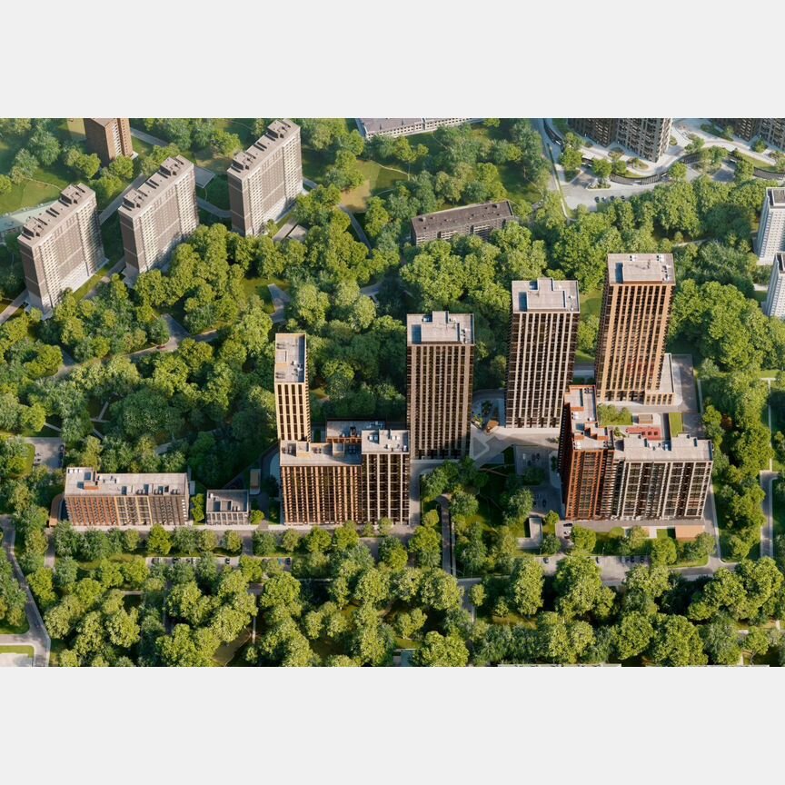 3-к. квартира, 112,9 м², 22/35 эт.