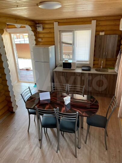 Дом 60 м² на участке 4 сот.