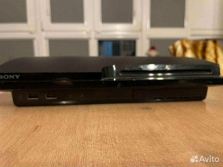 Sony PS3 slim