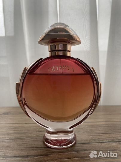 Paco rabanne olympea legend 50мл