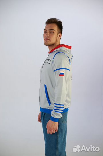 Толстовка - скафандр - 06