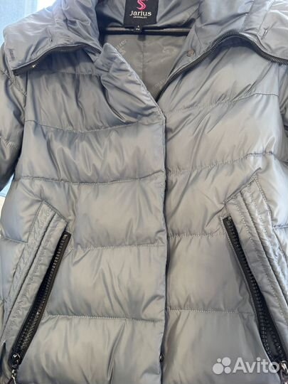 Пуховик женский 46 размер