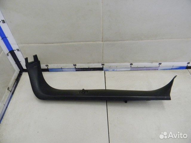 Обшивка двери багажника Focus I 1998-2004