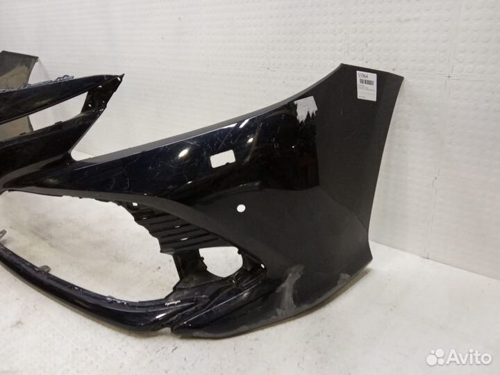 Бампер передний Toyota Camry XV70 2017