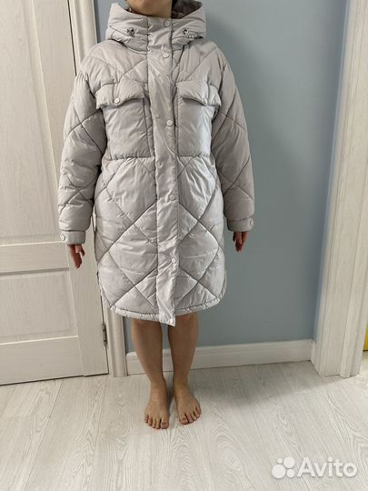 Парка для девочки 158