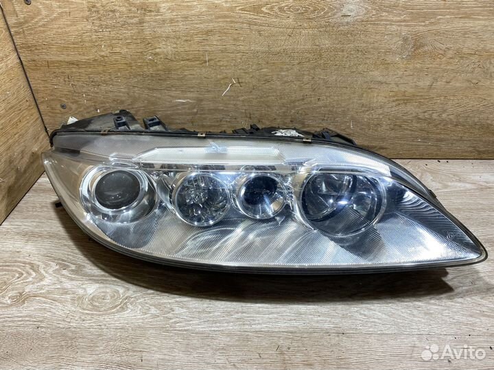 Фара передняя правая Mazda 6 GG дорест Арт 142411