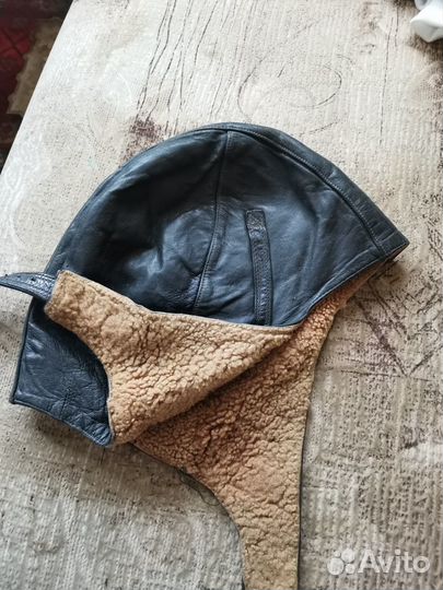 Авиационный шлем