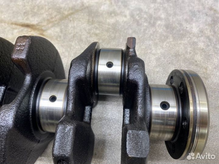 Коленвал Лада Приора 1.6 21126 2010