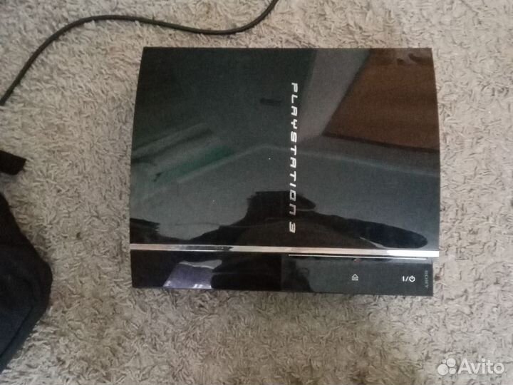Sony PS3 fat