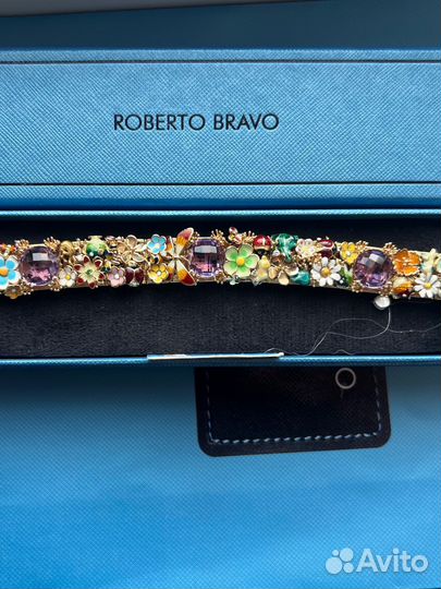 Roberto bravo браслет