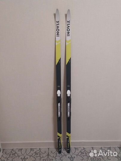 Беговые лыжи