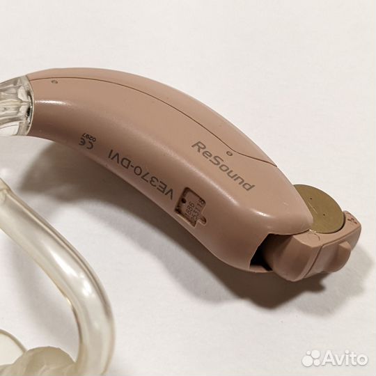 Слуховой аппарат заушный ReSound VE370-DVI
