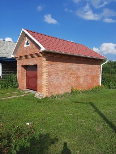 Дом 177,1 м² на участке 17,7 сот.