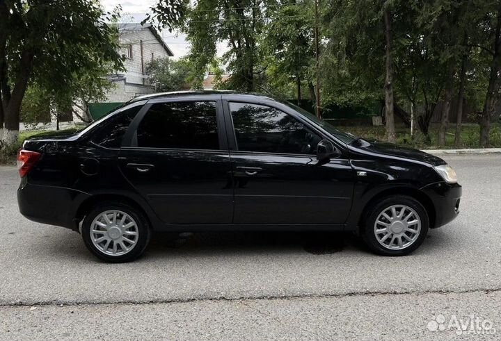 LADA Granta 1.6 МТ, 2013, 123 000 км