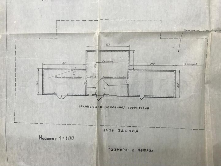 Гараж, > 30 м²
